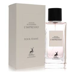 Maison Alhambra L'impressio Eau De Parfum Spray By Maison Alhambra by Maison Alhambra fragrance bottle