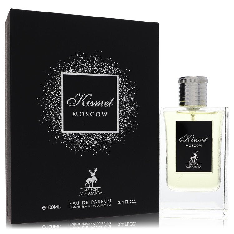 Maison Alhambra Kismet Moscow Eau De Parfum Spray (Unisex) By Maison Alhambra by Maison Alhambra