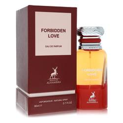 Maison Alhambra Forbidden Love Eau De Parfum Spray (Unisex) By Maison Alhambra - Eau De Parfum Spray (Unisex) - Maison Alhambra