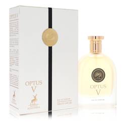 Maison Alhambra Optus V Eau De Parfum Spray (Unisex) By Maison Alhambra by Maison Alhambra fragrance bottle