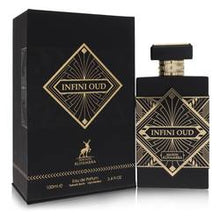 Maison Alhambra Infini Oud Eau De Parfum Spray (Unisex) By Maison Alhambra by Maison Alhambra fragrance bottle