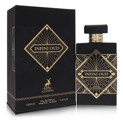 Maison Alhambra Infini Oud Eau De Parfum Spray (Unisex) By Maison Alhambra by Maison Alhambra fragrance bottle
