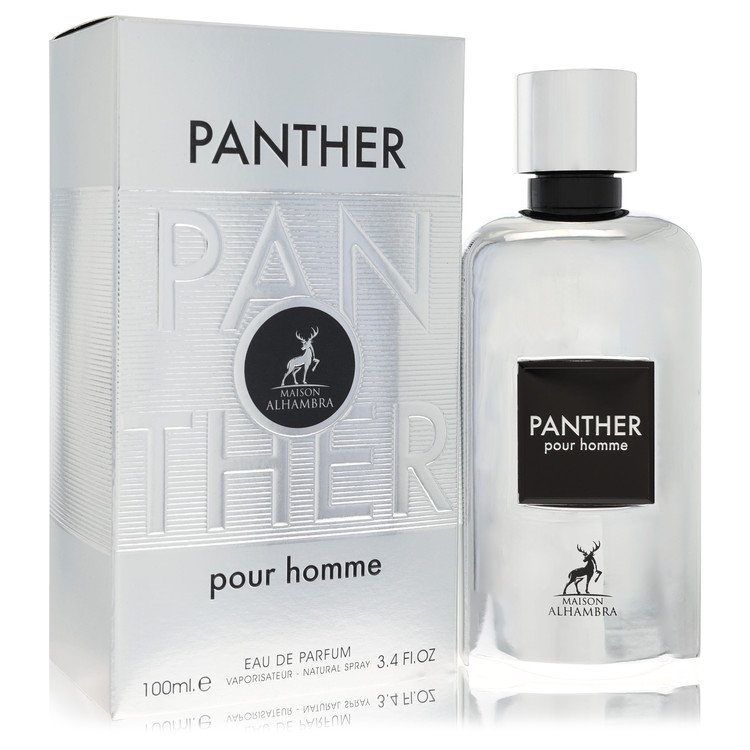 Maison Alhambra Panther Pour Homme Eau De Parfum Spray By Maison Alhambra by Maison Alhambra