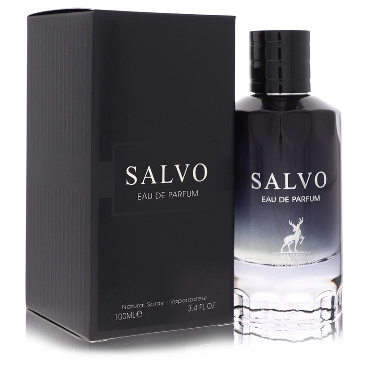 Maison Alhambra Salvo Eau De Parfum Spray By Maison Alhambra by Maison Alhambra