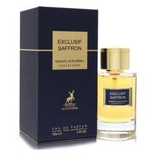 Maison Alhambra Exclusif Saffron Eau De Parfum Spray (Unisex) By Maison Alhambra by Maison Alhambra fragrance bottle