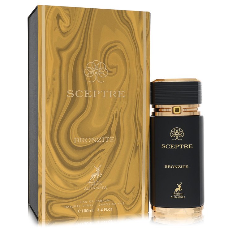 Maison Alhambra Sceptre Bronzite Eau De Parfum Spray (Unisex) By Maison Alhambra by Maison Alhambra