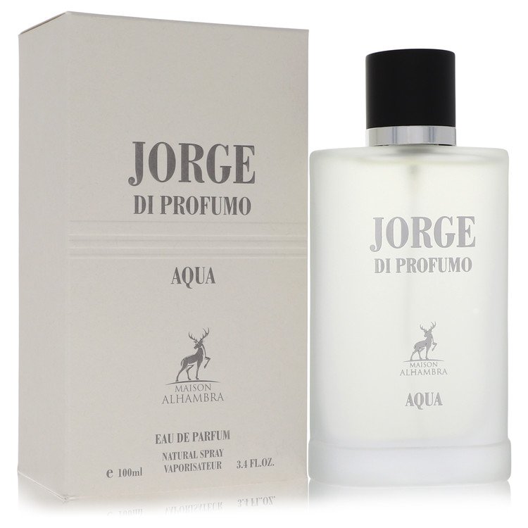 Maison Alhambra Jorge Di Profumo Aqua Eau De Parfum Spray By Maison Alhambra by Maison Alhambra