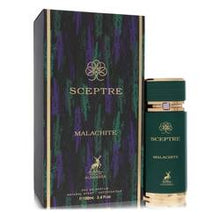 Maison Alhambra Sceptre Malachite Eau De Parfum Spray (Unisex) By Maison Alhambra by Maison Alhambra fragrance bottle