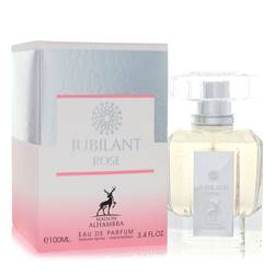Maison Alhambra Jubilant Rose Eau De Parfum Spray By Maison Alhambra - Eau De Parfum Spray - Maison Alhambra