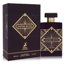 Maison Alhambra Infini Rose Eau De Parfum Spray (Unisex) By Maison Alhambra by Maison Alhambra fragrance bottle