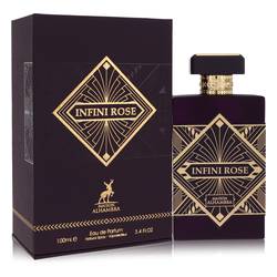 Maison Alhambra Infini Rose Eau De Parfum Spray (Unisex) By Maison Alhambra by Maison Alhambra fragrance bottle