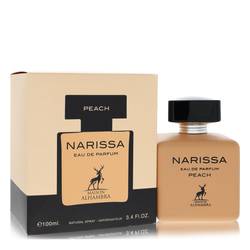 Maison Alhambra Narissa Peach Eau De Parfum Spray By Maison Alhambra by Maison Alhambra fragrance bottle