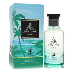 Maison Alhambra Jean Lowe Vibe Eau De Parfum Spray (Unisex) By Maison Alhambra by Maison Alhambra fragrance bottle