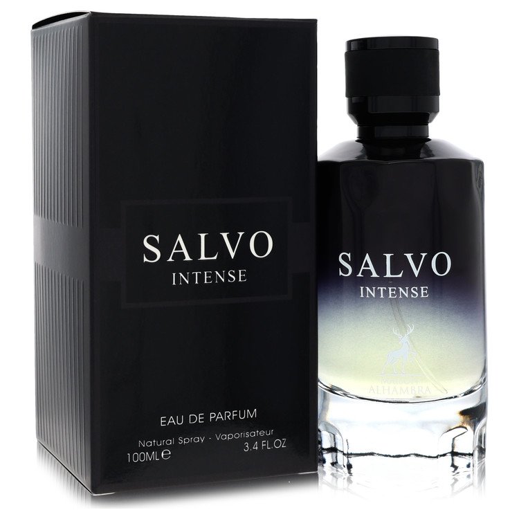 Maison Alhambra Salvo Intense Eau De Parfum Spray By Maison Alhambra by Maison Alhambra