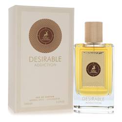 Maison Alhambra Desirable Addiction Eau De Parfum Spray By Maison Alhambra - Eau De Parfum Spray - Maison Alhambra