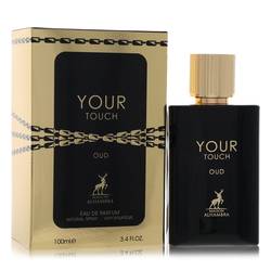 Maison Alhambra Your Touch Oud Eau De Parfum Spray By Maison Alhambra - Eau De Parfum Spray - Maison Alhambra