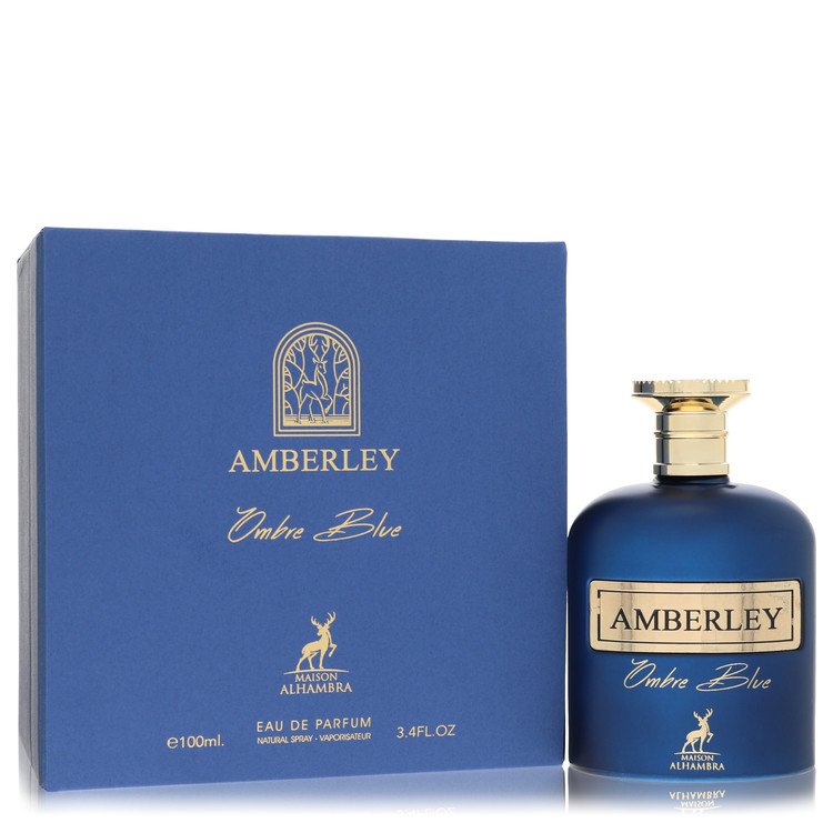 Maison Alhambra Amberley Ombre Blue Eau De Parfum Spray By Maison Alhambra by Maison Alhambra