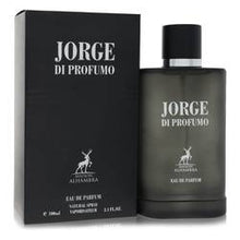 Maison Alhambra Jorge Di Profumo Eau De Parfum Spray By Maison Alhambra by Maison Alhambra fragrance bottle