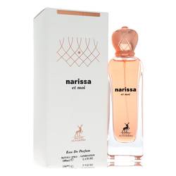 Maison Alhambra Narissa Et Moi Eau De Parfum Spray By Maison Alhambra by Maison Alhambra fragrance bottle