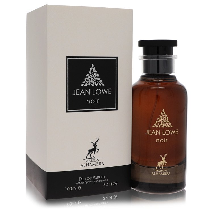 Maison Alhambra Jean Lowe Noir Eau De Parfum Spray (Unisex) By Maison Alhambra by Maison Alhambra