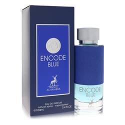 Maison Alhambra Encode Blue Eau De Parfum Spray By Maison Alhambra by Maison Alhambra fragrance bottle