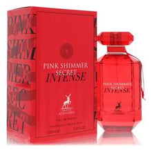 Maison Alhambra Pink Shimmer Secret Intense by Maison Alhambra for Women