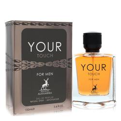 Maison Alhambra Your Touch Eau De Parfum Spray By Maison Alhambra by Maison Alhambra fragrance bottle