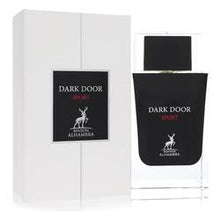 Maison Alhambra Dark Door Sport Eau De Parfum Spray (Unisex) By Maison Alhambra by Maison Alhambra fragrance bottle