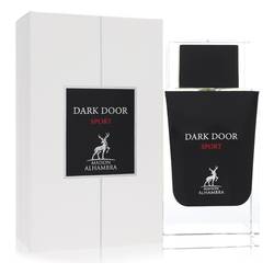 Maison Alhambra Dark Door Sport Eau De Parfum Spray (Unisex) By Maison Alhambra by Maison Alhambra fragrance bottle