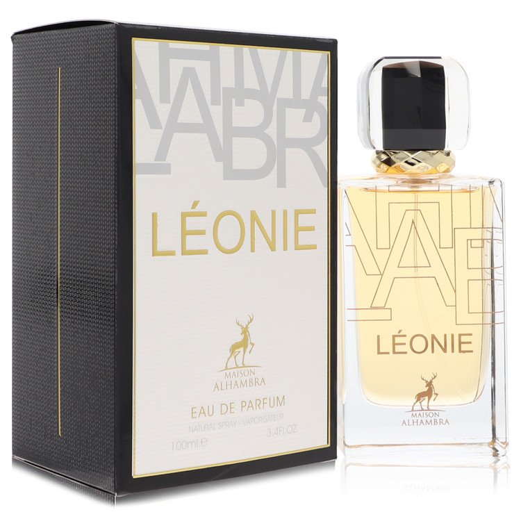 Maison Alhambra Leonie Eau De Parfum Spray (Unisex) By Maison Alhambra by Maison Alhambra