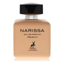 Maison Alhambra Narissa Peach Eau De Parfum Spray (Unboxed) By Maison Alhambra - Eau De Parfum Spray (Unboxed) - Maison Alhambra