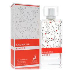 Maison Alhambra Aromatic Rouge Eau De Parfum Spray By Maison Alhambra - Maison Alhambra