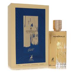 Maison Alhambra Minerale Gold Eau De Parfum Spray By Maison Alhambra - Eau De Parfum Spray - Maison Alhambra