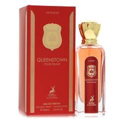 Maison Alhambra Queenstown Intense Eau De Parfum Spray By Maison Alhambra - Eau De Parfum Spray - Maison Alhambra