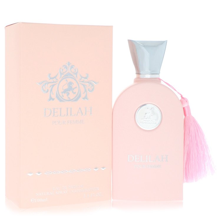 Maison Alhambra Delilah Eau De Parfum Spray By Maison Alhambra by Maison Alhambra