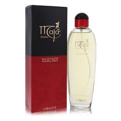Maja Eau De Toilette Spray By Myrurgia by Myrurgia fragrance bottle