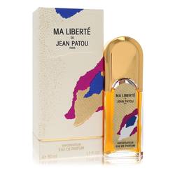 Ma Liberte Eau De Parfum Spray By Jean Patou by Jean Patou fragrance bottle