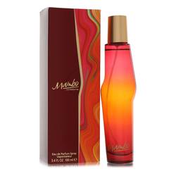 Mambo Eau De Parfum Spray By Liz Claiborne by Liz Claiborne fragrance bottle