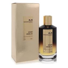 Mancera Aoud Vanille Eau De Parfum Spray (Unisex) By Mancera by Mancera fragrance bottle