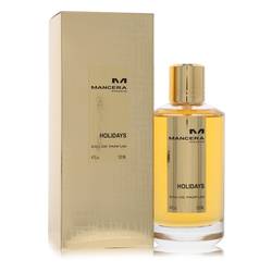 Mancera Holidays Eau De Parfum Spray (Unisex) By Mancera by Mancera fragrance bottle
