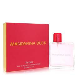 Mandarina Duck Eau De Toilette Spray By Mandarina Duck - Eau De Toilette Spray - Mandarina Duck