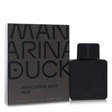 Mandarina Duck Black Eau De Toilette Spray By Mandarina Duck - Eau De Toilette Spray - Mandarina Duck