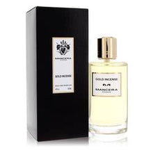 Mancera Gold Incense Eau De Parfum Spray By Mancera by Mancera fragrance bottle