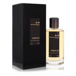 Mancera Intensitive Aoud Black Eau De Parfum Spray (Unisex) By Mancera by Mancera fragrance bottle