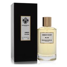 Mancera Amber Fever Eau De Parfum Spray (Unisex) By Mancera by Mancera fragrance bottle