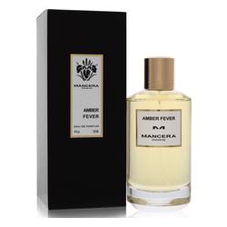 Mancera Amber Fever Eau De Parfum Spray (Unisex) By Mancera by Mancera fragrance bottle