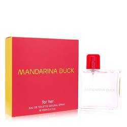 Mandarina Duck For Her Eau De Toilette Spray By Mandarina Duck by Mandarina Duck fragrance bottle