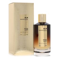Mancera Aoud Café Eau de Parfum Spray (Unisex) By Mancera - Eau de Parfum Spray (Unisex) - Mancera
