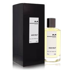 Mancera Aoud Violet Eau De Parfum Spray (Unisex) By Mancera - Eau De Parfum Spray (Unisex) - Mancera