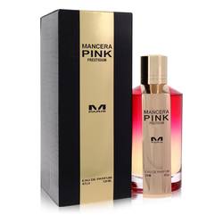 Mancera Pink Prestigium Eau De Parfum Spray By Mancera by Mancera fragrance bottle